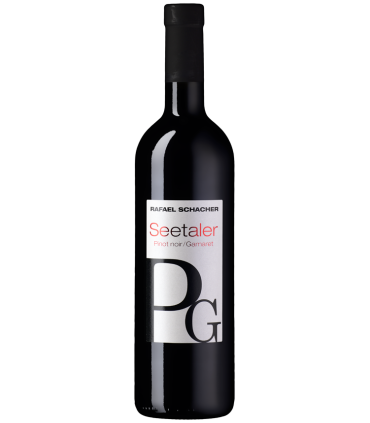 Rafael Schacher | Cuvée Pinot Noir/Gamaret AOC Luzern 2024 (75 cl)