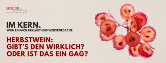 Herbstweine: Gibt's die wirklich?